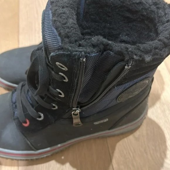 Men's Pajar cold weather boots - Picture 2 of 8